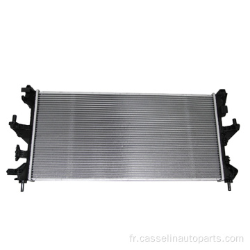 Radiator Pièces de rechange Radiateur de voiture en aluminium pour Fiat Ducato 2.2i OEM 1340359080